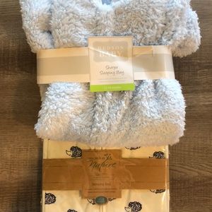 New with tags 12-18 month sleepers